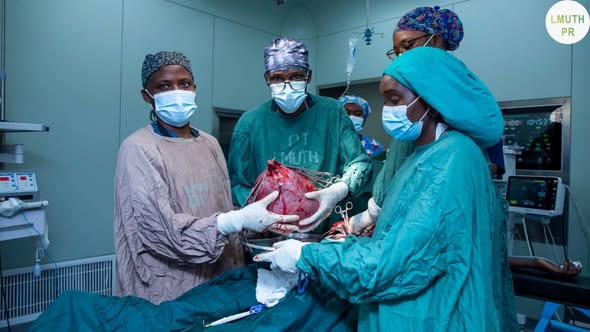 Surgical and Anaesthesia Team