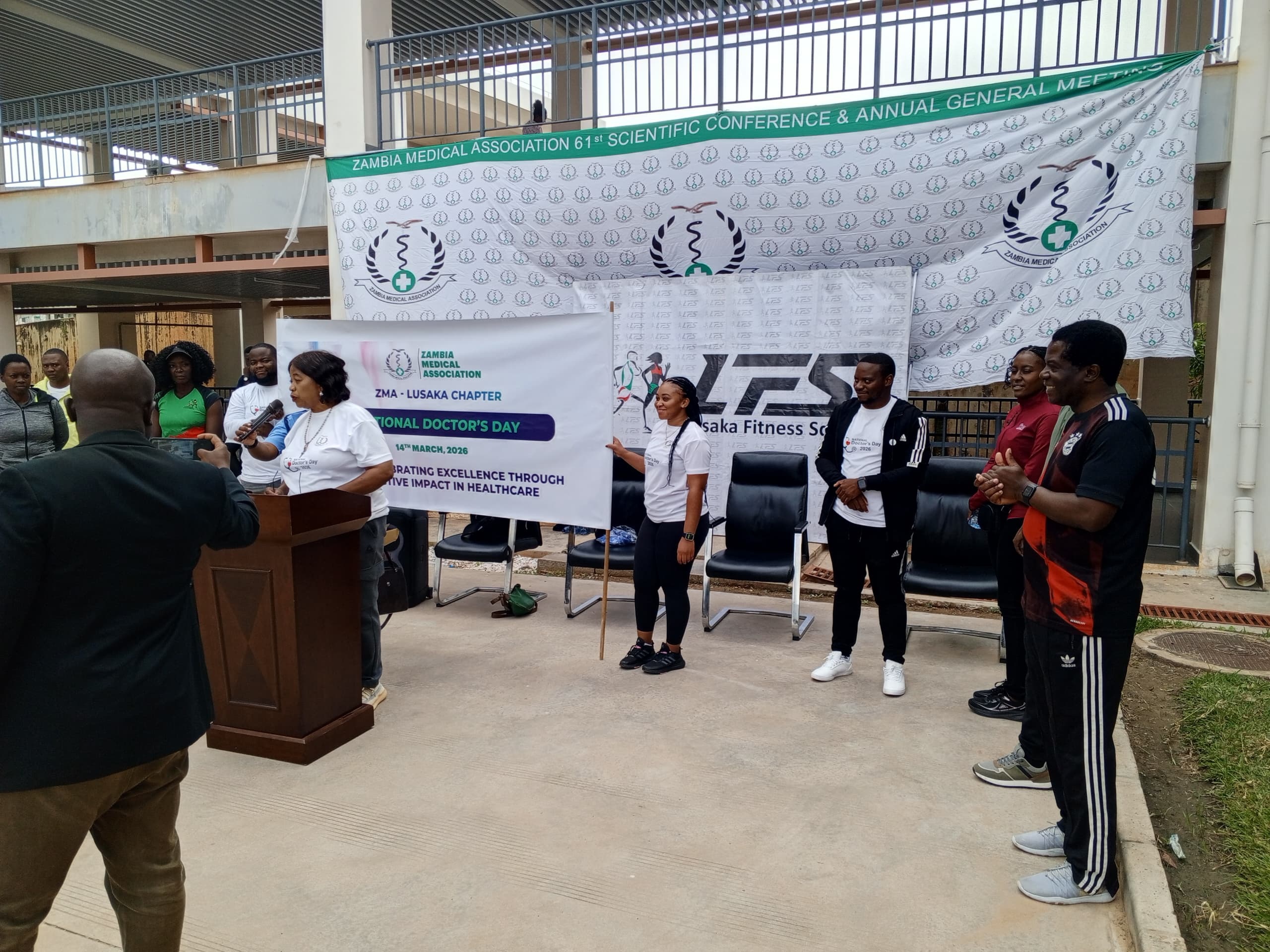 LUSAKA PROVINCE MINISTER